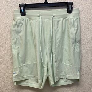 Lululemon Men's License To Train Shorts